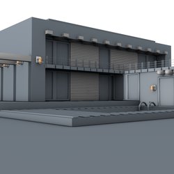 2 - Interior design