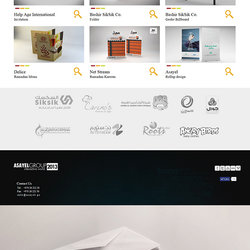 ASAYEL Branding