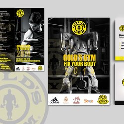 1 - Gold&amp;#039;s Gym