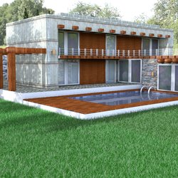 exterior &amp;amp; interior design