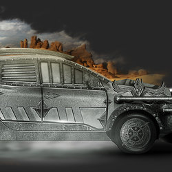 Hyundai IX35 - The Armor