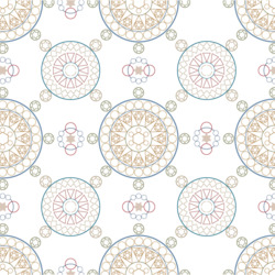 Pattern -Illustrator-