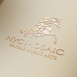 لوغو NYC Mosaic