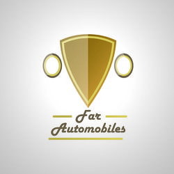 شعار شركة لكراء السيارات الفارهة