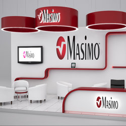 Massimo Booth Stand