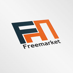 trial logo for freemarket.com