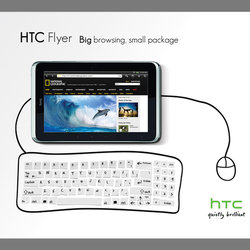 HTC Flyer Campaign 