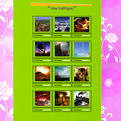 web design