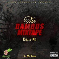 Mixtape cover 