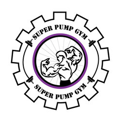 Super Pump Gym New Logo