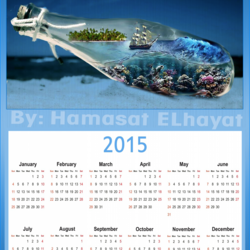 Calendar 2015