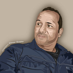 1 - رسم فيكتور 