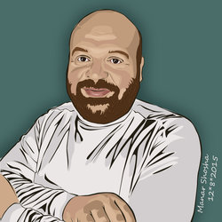 2 - رسم فيكتور