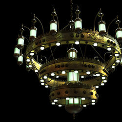 Arabian Chandelier