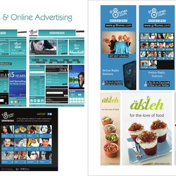 Website, Software &amp;amp; Online Ads