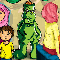 رسوم أخرى حرة ...