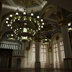 Moaawia Mosque, Sudan