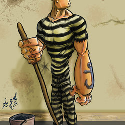 Caricatures, Illustration