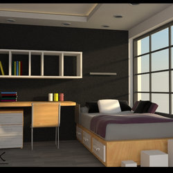bed room 
