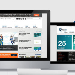 Oasis500 Website