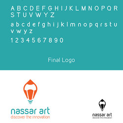 Nassar Art Corporate Identity