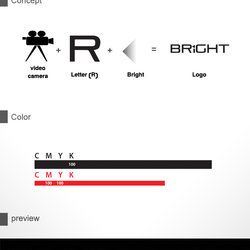 Bright Media LOGO