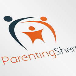 trial logo for parenting sherpa