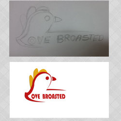 Love Broasted