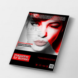 Unofficial Woman`s Magazine.