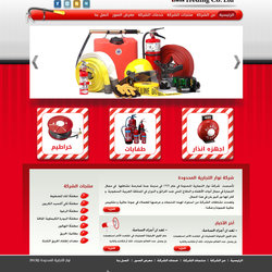 Noara website design