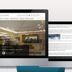 Al Khaldi Medical Center Website