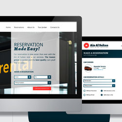 Ain Al Sultan Car Rental