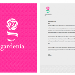 Gardenia Re-branding