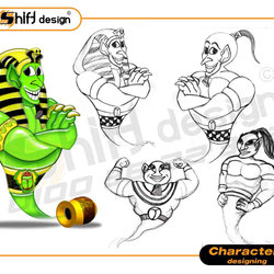 Character Design