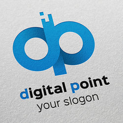 digital point logo