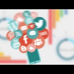 After Effect Project Motion Graphic - Smart Map  