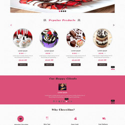 Chocoline