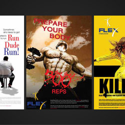 Gym Posters