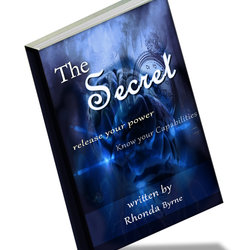 editing on &amp;quot;the cover of &amp;quot;the secret book&amp;quot;