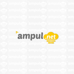 ampul.net / bulb.net / LOGO DESIGN