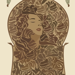Flake Chocolate Posters