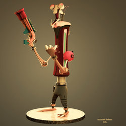 Rusty Pete