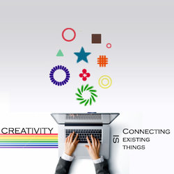 Creativity poster