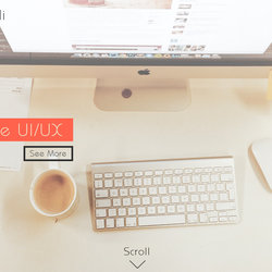 Personal Website 