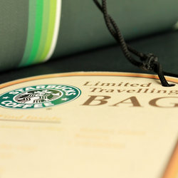 Starbucks Package Design