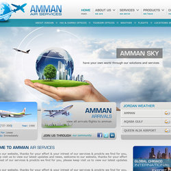 Amman Air Services