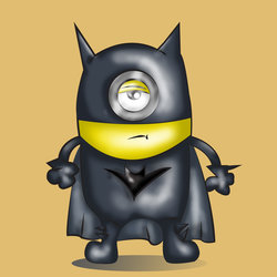 Bat Minion 