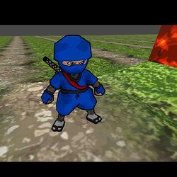 3D art for games