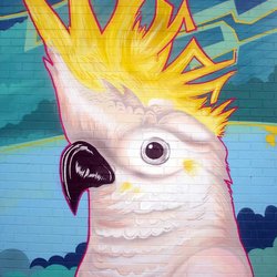 Aerosol Art &amp;amp; Public Art