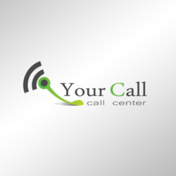 your call / call center logo 